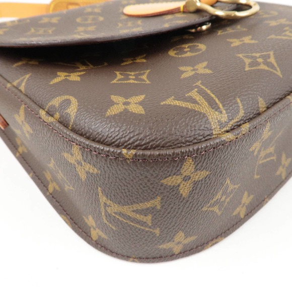 💎✨AUTHENTIC✨💎 LV Monogram Saint Cloud GM - Picture 8 of 12